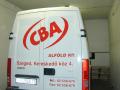 CBA aut�dekor / CBA-s teheraut� grafik�z�sa IV. (2002-02-09)