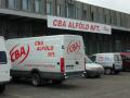 CBA aut�dekor / CBA-s teheraut� grafik�z�sa VI. (2002-02-09)