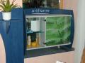 Oriflame / Oriflame kirakat dekor�ci�, vil�g�t� rekl�mt�bla b�torlapdobozzal IV. (2010-01-01)