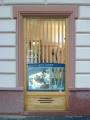 Oriflame / Oriflame kirakat dekor�ci�, vil�g�t� rekl�mt�bla b�torlapdobozzal VIII. (2010-01-01)