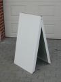 Meg�ll�t� t�bla / Szinterezett aluminiumb�l k�sz�lt meg�ll�t�t�bla I. (2009-01-01)