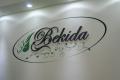 Bekida plasztikus / C�glog� plasztikus bet�kb�l �s f�liagrafik�b�l (2009-11-12)