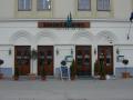 Szeged �tterem / Homlokzat dekor�ci� I. (2010-03-05)