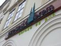 Szeged �tterem / Homlokzat dekor�ci� IV. (2010-03-05)