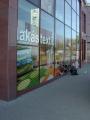 Sever center / Sever center kirakat dekor�l�sa (2011-04-08)